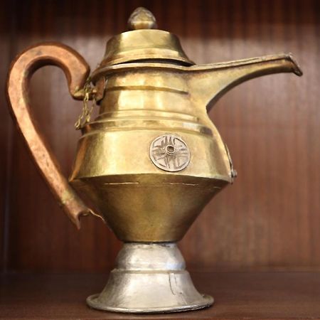 Hotel The Grand Khasdan 레 외부 사진